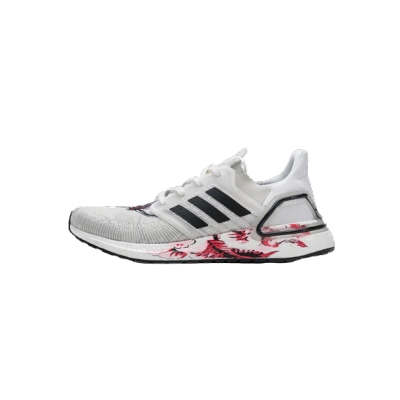 Adidas Ultra Boost 20 Chinese New Year White (2020) FW4314