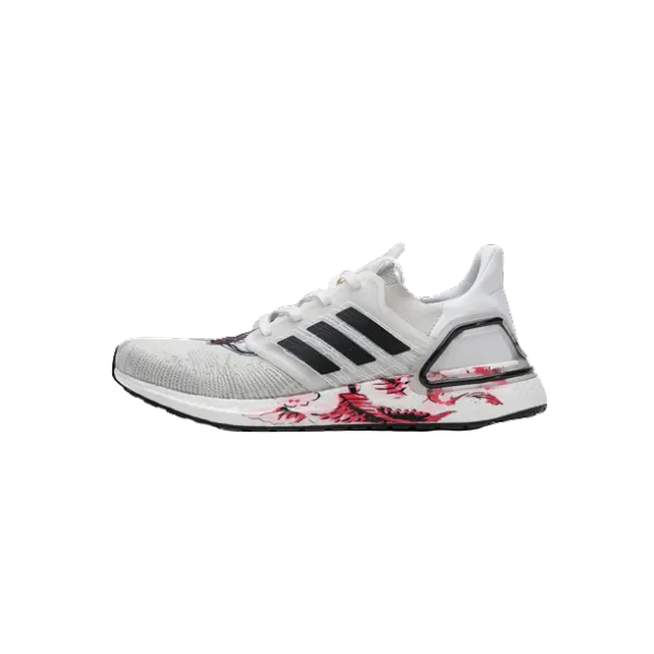 Adidas Ultra Boost 20 Chinese New Year White (2020) FW4314