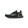 Adidas Ultra Boost 20 Core Black Gold Metallic EG0754