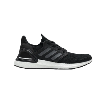 Adidas Ultra Boost 20 Core Black Night Metallic EF10433