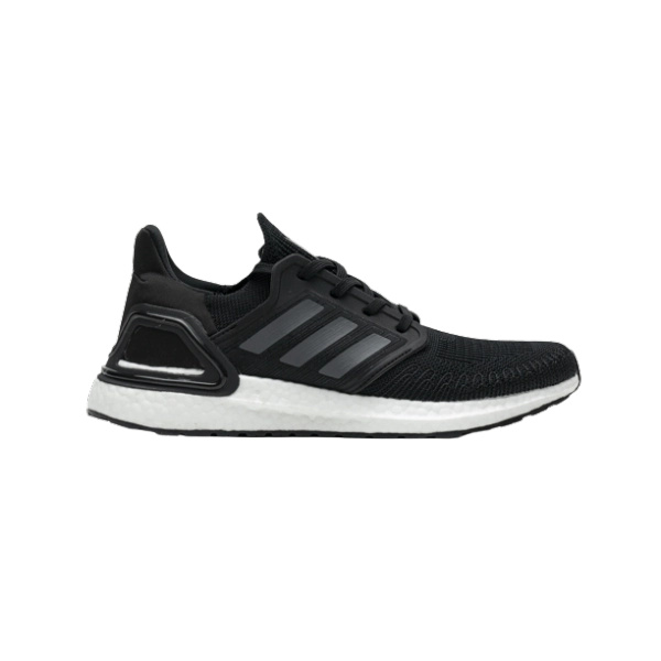 Adidas Ultra Boost 20 Core Black Night Metallic EF10433