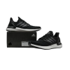 Adidas Ultra Boost 20 Core Black Night Metallic EF10433
