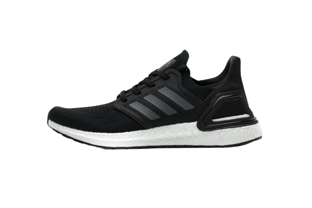 Adidas Ultra Boost 20 Core Black Night Metallic EF10433
