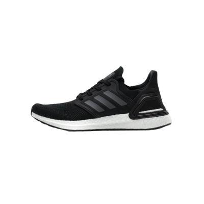 Adidas Ultra Boost 20 Core Black Night Metallic EF10433