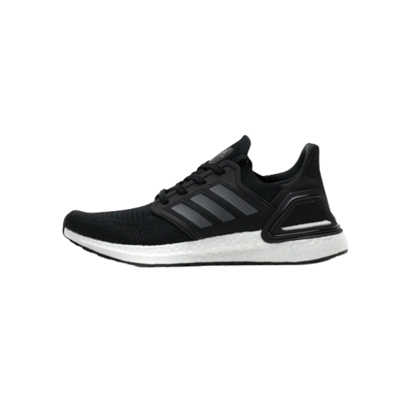 Adidas Ultra Boost 20 Core Black Night Metallic EF10433