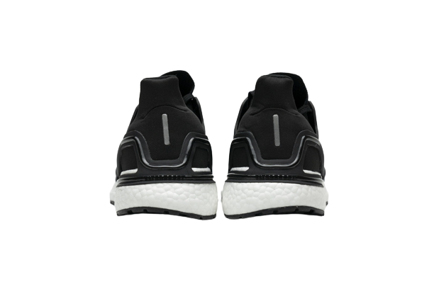 Adidas Ultra Boost 20 Core Black Night Metallic EF10433