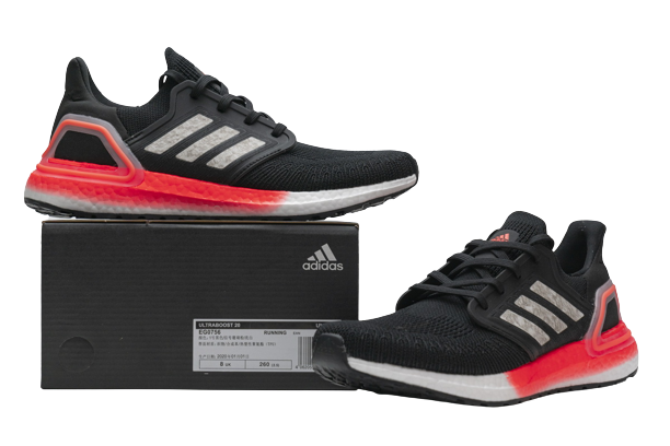 Adidas Ultra Boost 2020 ISS US National Lab Dash Grey EG0755