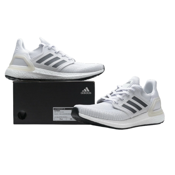 adidas Ultra Boost 20 Dash Grey EG0694