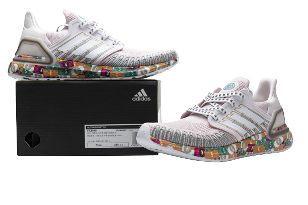 Adidas Ultra Boost 20 Global Currency FX8890