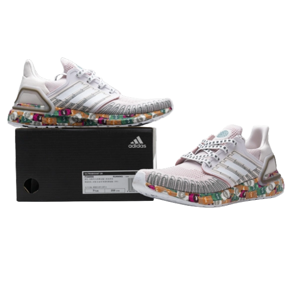 Adidas Ultra Boost 20 Global Currency FX8890