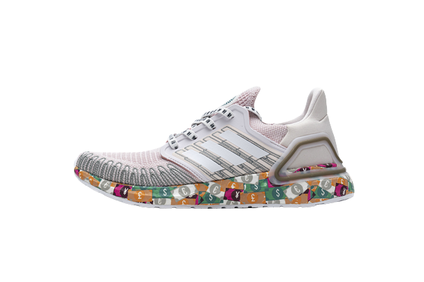 Adidas Ultra Boost 20 Global Currency FX8890
