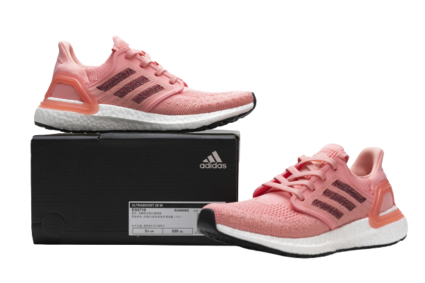 Adidas Ultra Boost 20 Glory Pink EG0716