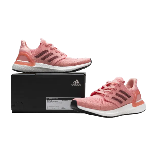 Adidas Ultra Boost 20 Glory Pink EG0716