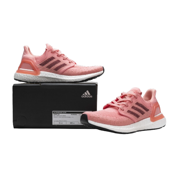 Adidas Ultra Boost 20 Glory Pink EG0716