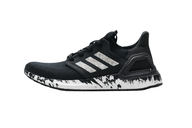 adidas Ultra Boost 20 Marble Black EG1342