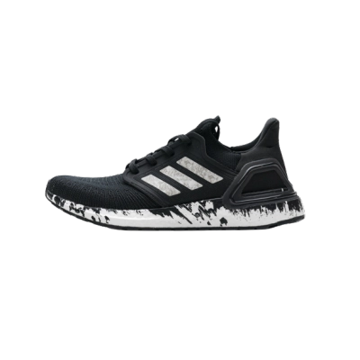 adidas Ultra Boost 20 Marble Black EG1342