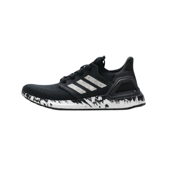 adidas Ultra Boost 20 Marble Black EG1342