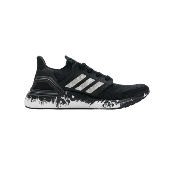 adidas Ultra Boost 20 Marble Black EG1342