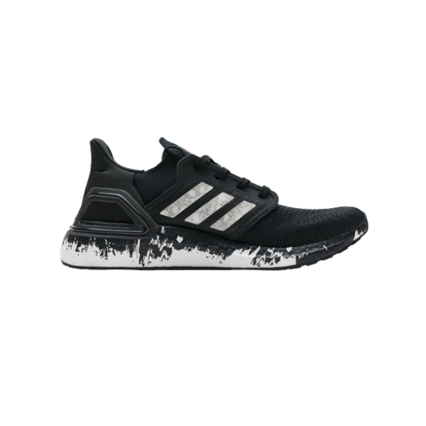 adidas Ultra Boost 20 Marble Black EG1342
