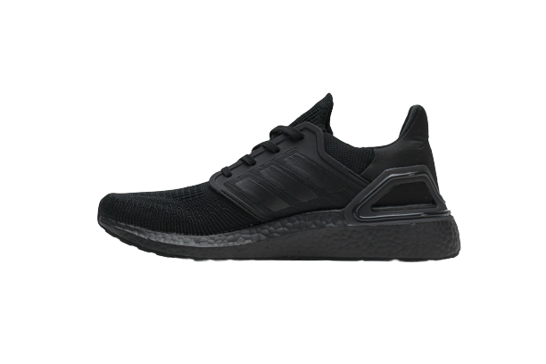 Adidas Ultra Boost 20 Triple Black EG0691