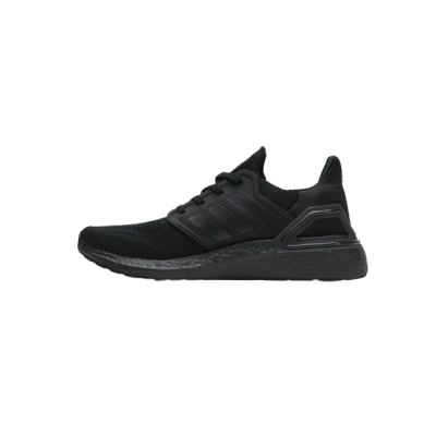 Adidas Ultra Boost 20 Triple Black EG0691