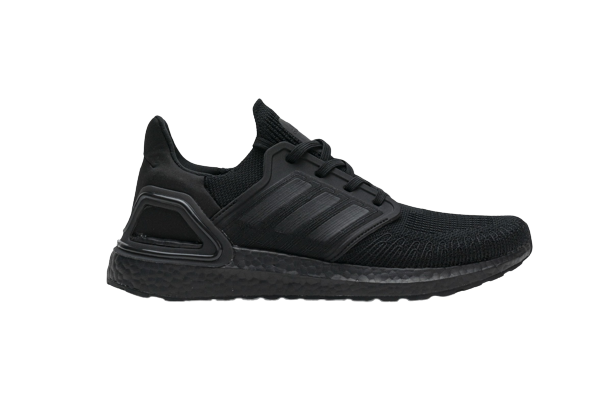 Adidas Ultra Boost 20 Triple Black EG0691
