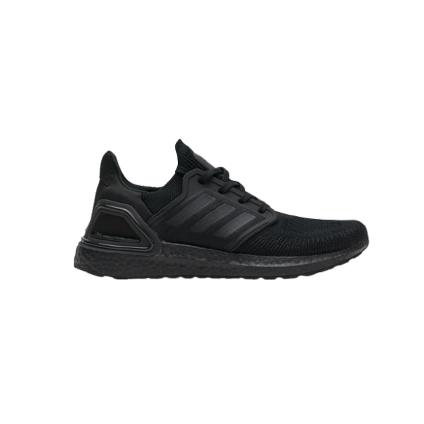 Adidas Ultra Boost 20 Triple Black EG0691