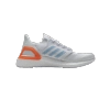 adidas Ultra Boost 20 White Sharp Blue True Orange EG0768