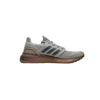 Adidas Ultraboost 20 Metal Grey FV4389
