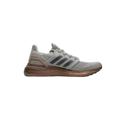 Adidas Ultraboost 20 Metal Grey FV4389