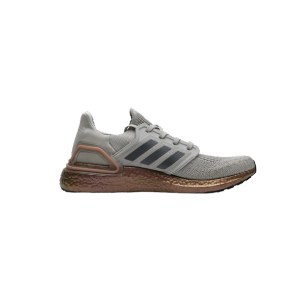 Adidas Ultraboost 20 Metal Grey FV4389