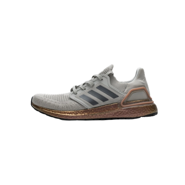 Adidas Ultraboost 20 Metal Grey FV4389