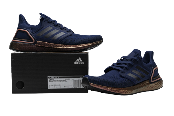 Adidas Ultraboost 20 Tech Indigo FV4394