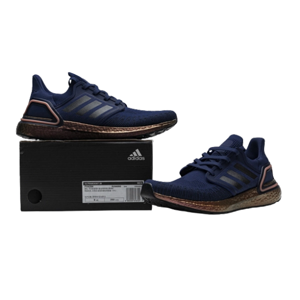 Adidas Ultraboost 20 Tech Indigo FV4394
