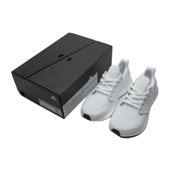 Adidas Ultraboost 20 Triple White EF1042