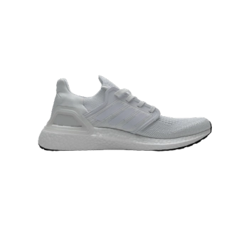 Adidas Ultraboost 20 Triple White EF1042