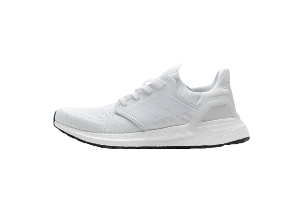 Adidas Ultraboost 20 Triple White EF1042