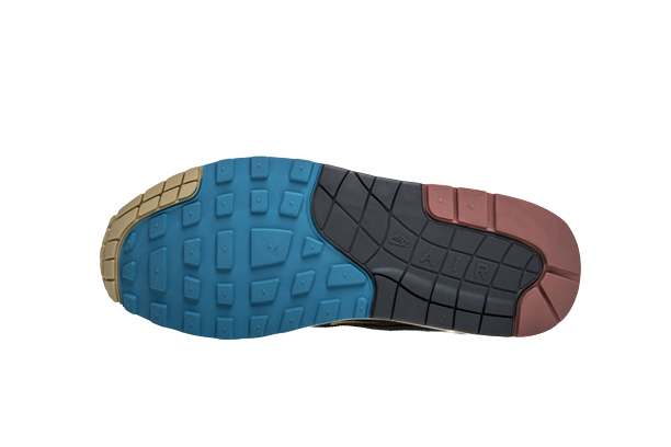 Nike Air Max 1/97 Sean Wotherspoon (Extra Lace Set Only) AJ4219-400