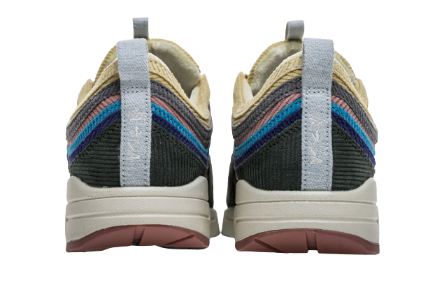 Nike Air Max 1/97 Sean Wotherspoon (Extra Lace Set Only) AJ4219-400