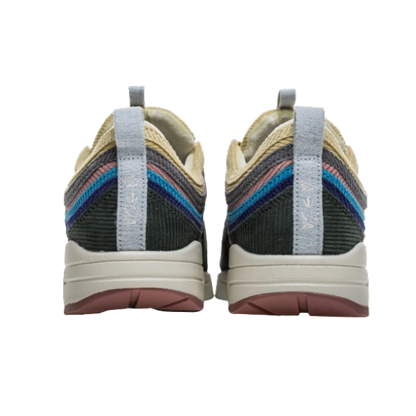 Nike Air Max 1/97 Sean Wotherspoon (Extra Lace Set Only) AJ4219-400