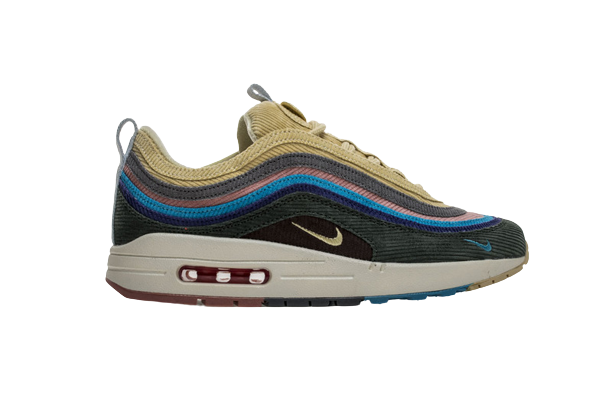 Nike Air Max 1/97 Sean Wotherspoon (Extra Lace Set Only) AJ4219-400