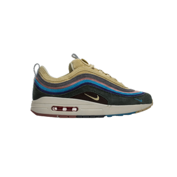Nike Air Max 1/97 Sean Wotherspoon (Extra Lace Set Only) AJ4219-400