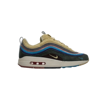 Nike Air Max 1/97 Sean Wotherspoon (Extra Lace Set Only) AJ4219-400