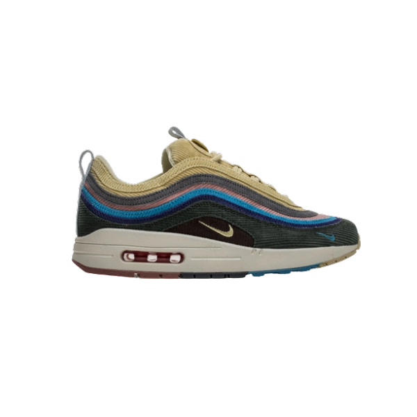 Nike Air Max 1/97 Sean Wotherspoon (Extra Lace Set Only) AJ4219-400