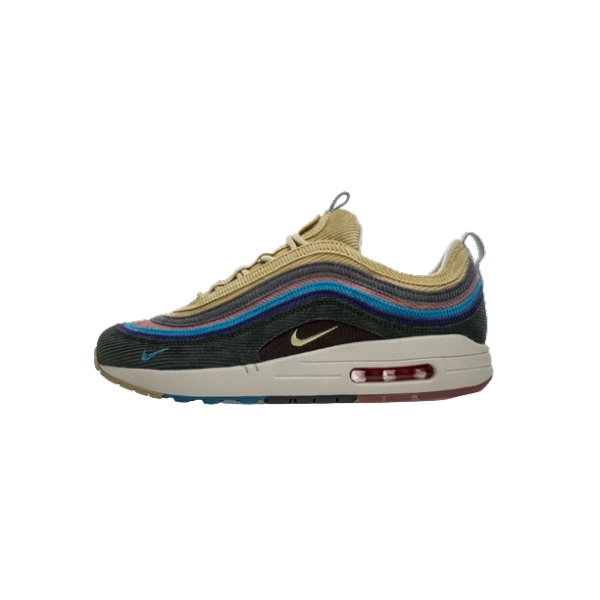 Nike Air Max 1/97 Sean Wotherspoon (Extra Lace Set Only) AJ4219-400