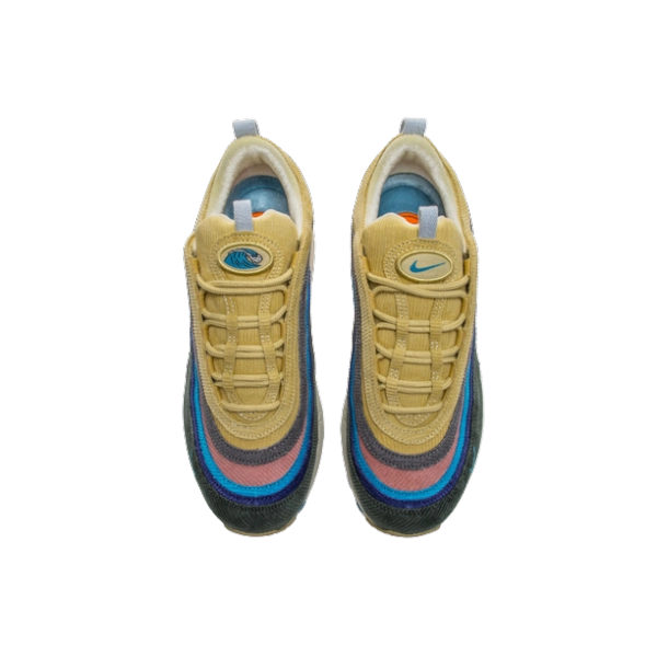 Nike Air Max 1/97 Sean Wotherspoon (Extra Lace Set Only) AJ4219-400