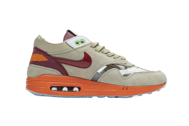Nike Air Max 1 CLOT Kiss Of Death (2021) DD1870-100