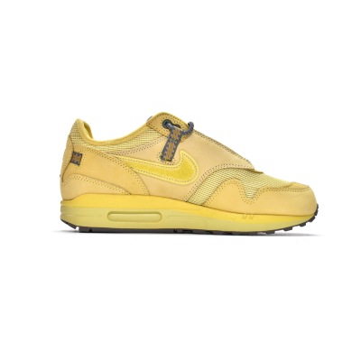 Nike Air Max 1 Travis Scott Cactus Jack Saturn Gold DO9392-700 