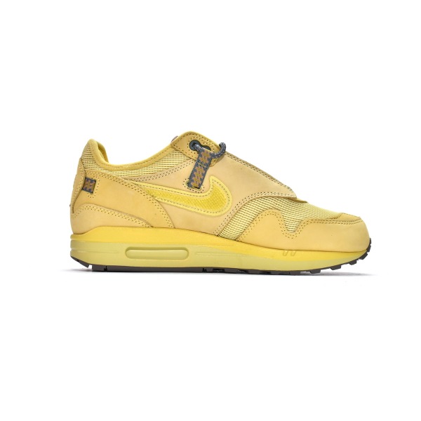 Nike Air Max 1 Travis Scott Cactus Jack Saturn Gold DO9392-700 