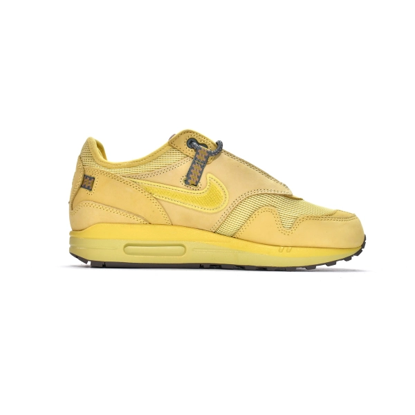 Nike Air Max 1 Travis Scott Cactus Jack Saturn Gold DO9392-700 